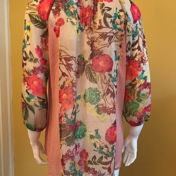 Anthropologie Meadow Rue top - Picture 2 of 4